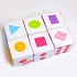 Кубики из серии Малышарики – Учим формы, цвет, счет  - миниатюра №6